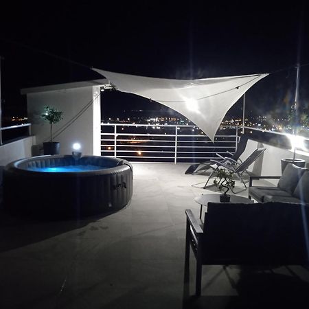 Wellness Apartments Sunset Zadar Bagian luar foto