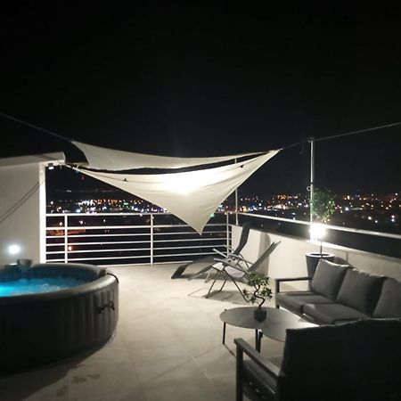 Wellness Apartments Sunset Zadar Bagian luar foto