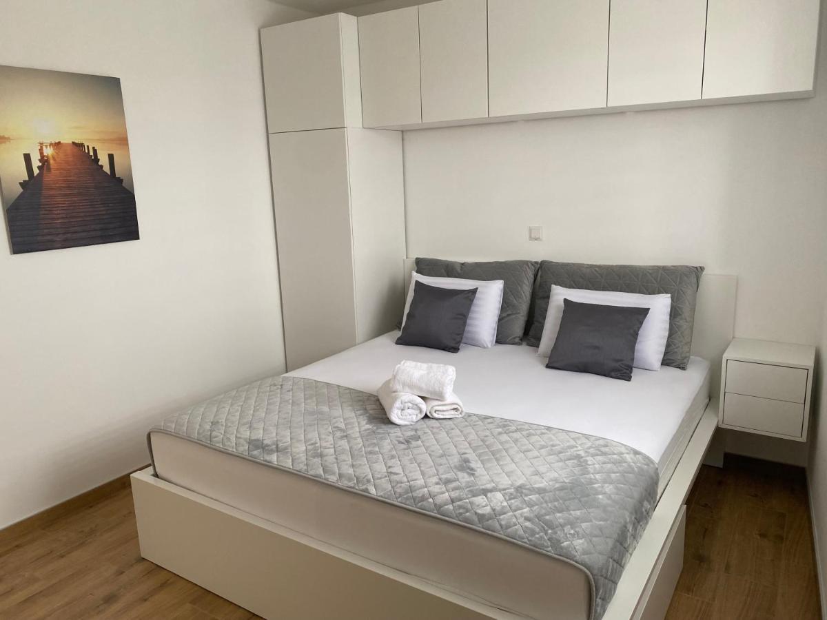 Wellness Apartments Sunset Zadar Bagian luar foto