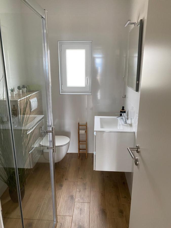 Wellness Apartments Sunset Zadar Bagian luar foto