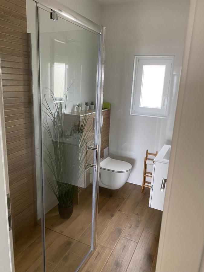 Wellness Apartments Sunset Zadar Bagian luar foto