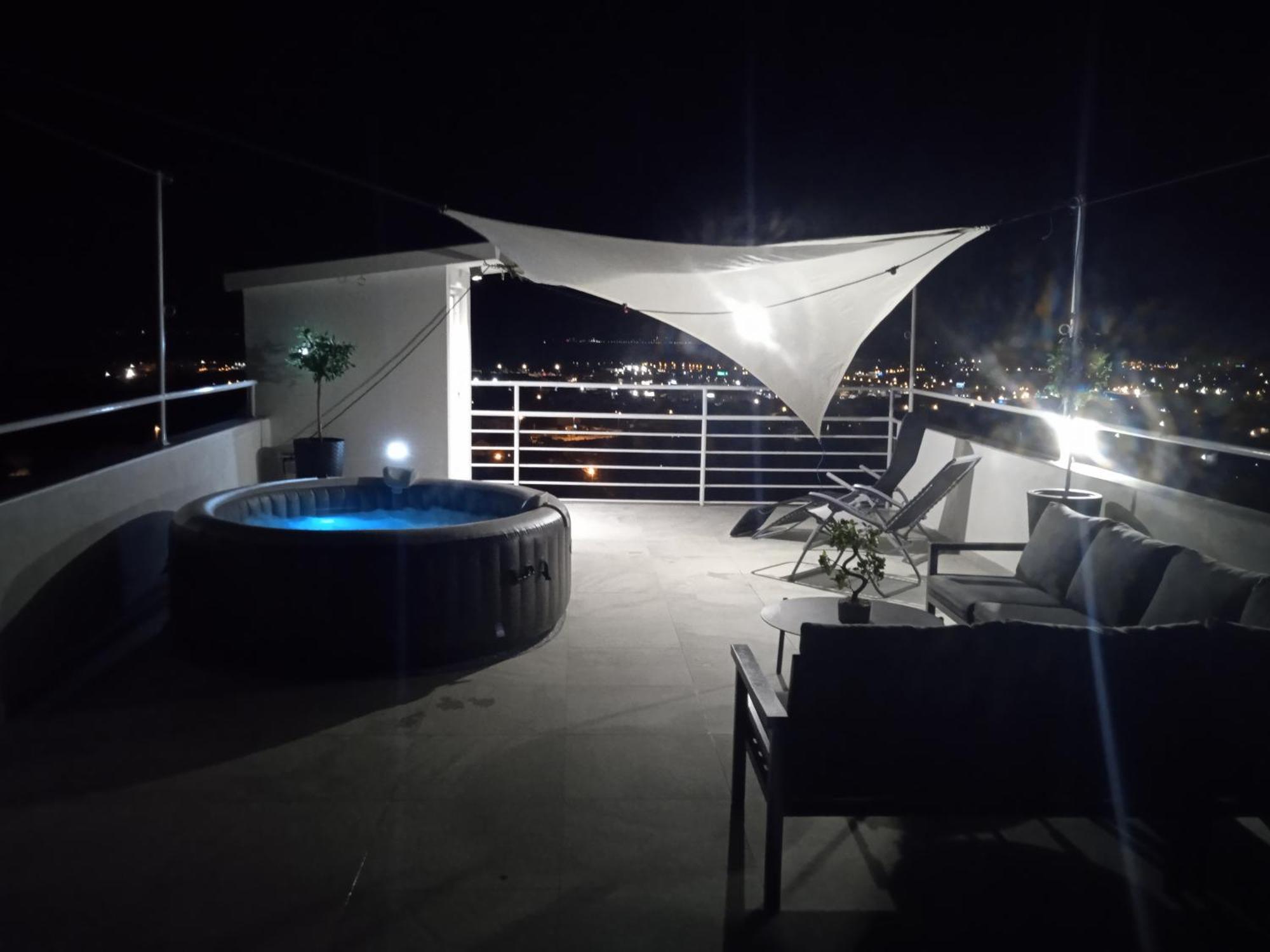 Wellness Apartments Sunset Zadar Bagian luar foto
