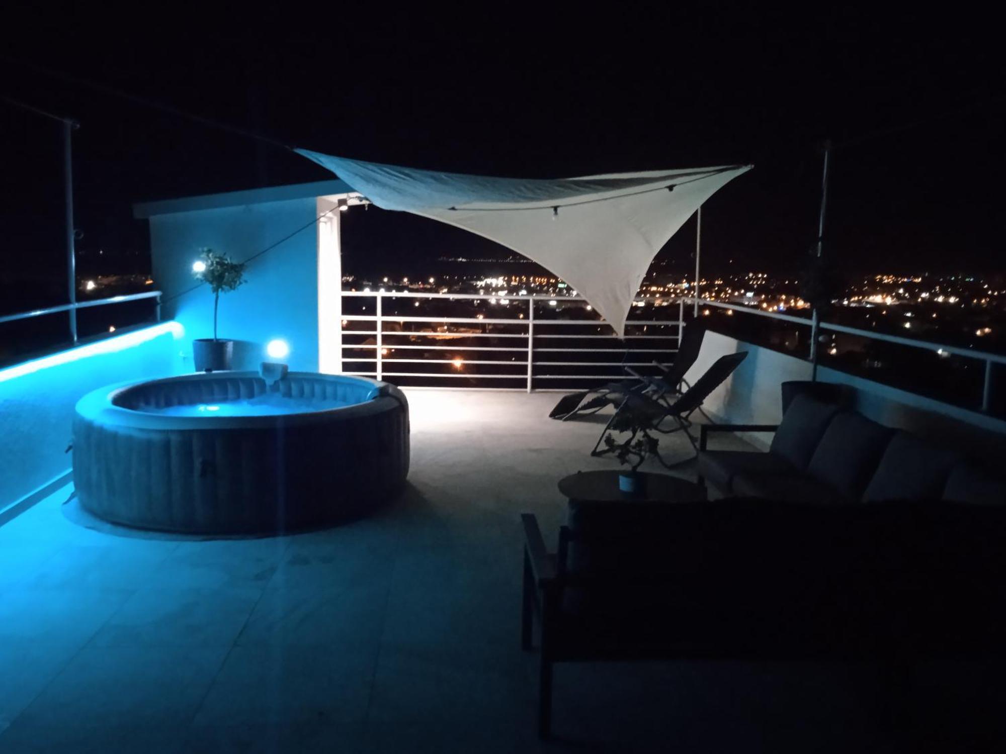 Wellness Apartments Sunset Zadar Bagian luar foto