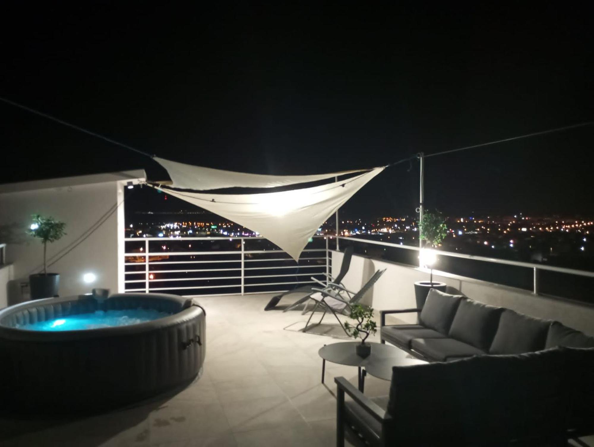 Wellness Apartments Sunset Zadar Bagian luar foto